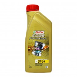 CASTROL 5W30 Olio motore Auto Fluid Titanium Technology for Petrol/Diesel/Hybrid A5